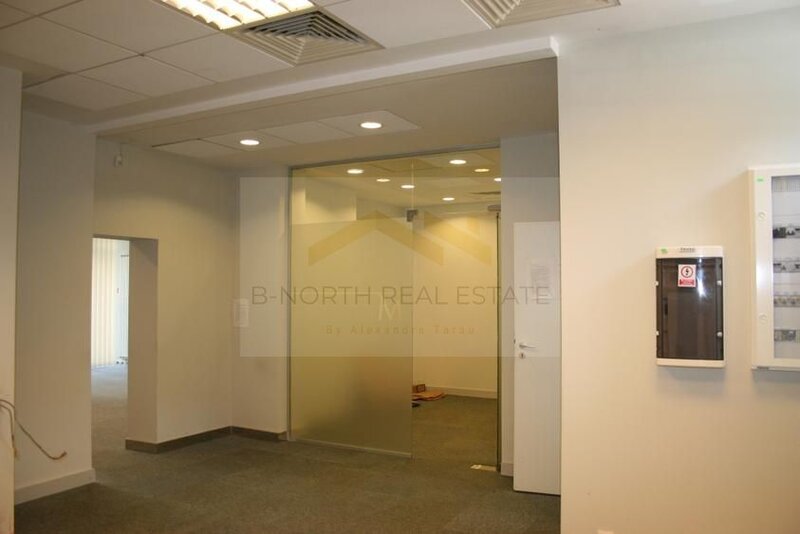 Spatiu comercial de inchiriat, 90 mp utili | Vitrina stradala 7 m |